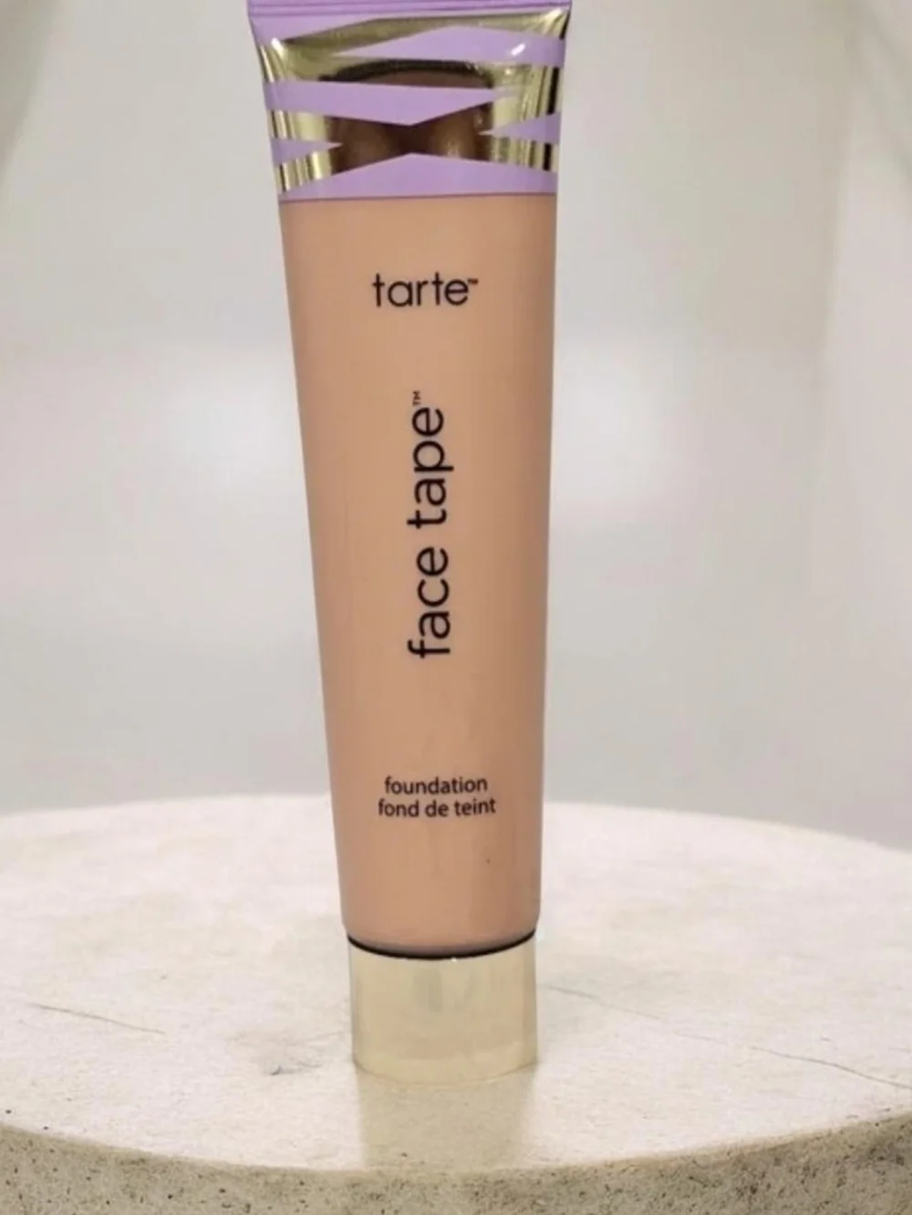 Tarte Face Tape Foundation - 12N Fair 2 Fl Oz. New Sealed No Box